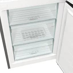 Холодильник з нижньою морозильною камерою Gorenje RK6191ES4 нержавіюча сталь (RK6191ES4) - мініатюра 10