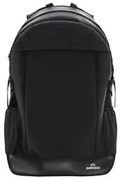 Рюкзак міський 23,5L Euro2024 Чорний