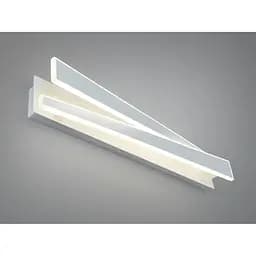 Настінне бра Romin Diasha білий 25 Вт LED панелі