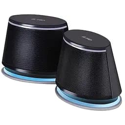 Акустическая система V620 USB Black F&D