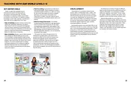 Our World (2nd Edition) Starter Lesson Planner with Student's Book+Audio CD and DVD - мініатюра 9