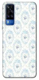 Чохол Demsky Блакитна класика для Vivo Y51a