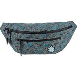 Сумка-бананка Kite Education teens 2590 RM сіро-блакитна (RM22-2590)