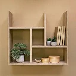 Полиця Hopanchuk Furniture Мурріета дуб шервуд (55C7)