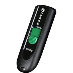 Флеш-накопичувач Transcend USB3.0 64GB JetFlash 790C (TS64GJF790C) - мініатюра 4