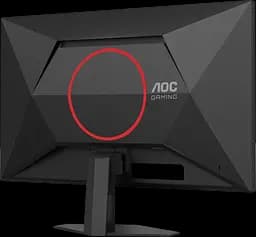 Монітор AOC 27" 27G4HRE Black teh0026637 - мініатюра 8