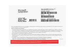 Microsoft Windows 11 Pro 64Bit, українська, диск DVD - мініатюра 2