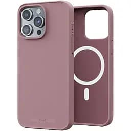 Чехол-накладка Njord 100% GRS MagSafe Case Pink Blush для iPhone 15 Pro Max (NA54GR12)