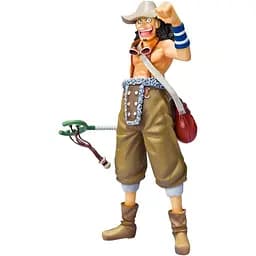 Фигурка Bandai Ван Пис Усопп One Piece Usopp 15 см B OP U 15