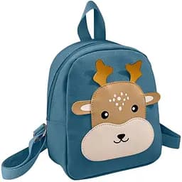 Детский рюкзак Evo-Kids Small Deer Blue (2418-20 Blue Deer) 