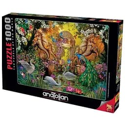 Пазл Anatolian Секретний сад 1000 ел. (1149)
