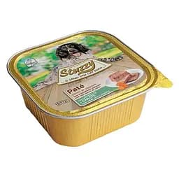 Корм для собак Mister Stuzzy Dog Veal Carrot містер штузи телятина морква, паштет, 150 г