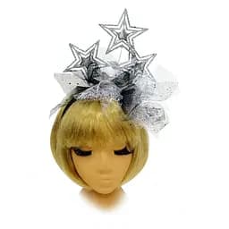 Обруч Новогодние звезды