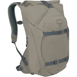Рюкзак Osprey Metron 22 Roll Top Pack сірий
