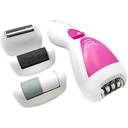 Эпилятор для ног и тела XPRO Gm 7006 беспроводный 4 в 1 (Gm 7006_418)