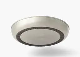 Тарілка Sea to Summit Detour Stainless Steel Plate Чорний-Сірий - мініатюра 2