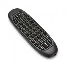 Пульт C120 бездротова мишка Air Mouse Keyboard з російською клавіатурою Аеропульт