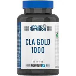Жиросжигатель Applied Nutrition CLA Gold 1000 100 капсул