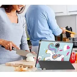 Чохол-книжка BeCover Smart Case для Oppo Pad Neo OPD2302 / Oppo Pad Air2 11.4" Unicorn (710987) - мініатюра 3
