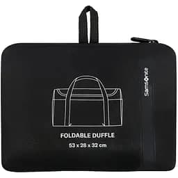 Сумка Розкладна Samsonite TA REVOLUTION BLACK 53x32x28 KR7*09004 - мініатюра 4