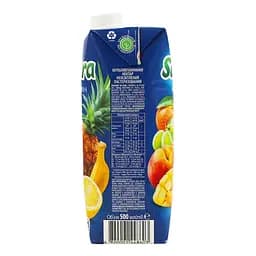 Нектар Sandora Мультивітамін 500 мл (322367) - мініатюра 4