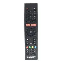 Телевізор 32" Romsat 32HSQ1221T2 Black - мініатюра 6