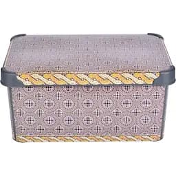 Кошик Violet House 0647 Decor Mosaic 10 л (0647 DECOR MOSAIC с/кр. 10 л)