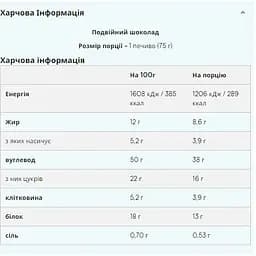 Протеїнове печиво Myprotein Myvegan Baked Cookie Salted Caramel 900 г (12 шт. x 75 г) - мініатюра 2