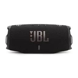 Колонка портативна 2.0 JBL Charge 6, Black, 45 Вт (30Вт + 15Вт), Bluetooth 5.1, IP67, USB Type-C, акумулятор 4722 mAh (JBLCHARGE6BLK)