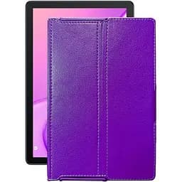 Чохол StatusCASE з екошкіри для планшету Huawei MatePad T10 LTE Фіолетовий