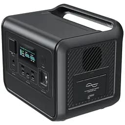 Зарядна станція Choetech BS060 800Вт (512Вт/г) AC,LiFePo4,MPPT, UPS, USB-C PD100 Вт - мініатюра 2