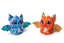 Інтерактивна іграшка-сюрприз Spin Master Hatchimals Alive Mystery Hatch Draggle Драко в асортименті (SM19201/6069282) - мініатюра 2