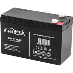 Аккумулятор EnerGenie AGM 12V (12V/8Ah/96Wh) (BAT-12V8AH) (125703)