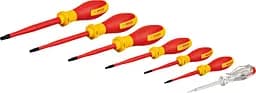 Отвертка Professional, TX, VDE набор 7шт Bosch hoz0014097