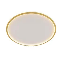 Світлодіодна стельова люстра Brille BL-758С/50W WW G - мініатюра 5