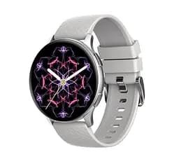 Смарт-годинник iMiki KW-66 Pro IP67 AMOLED Silver - мініатюра 4