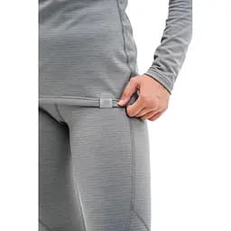 Термоштани жіночі Turbat Yeti Bottom Womens L Темно-сірий - мініатюра 3