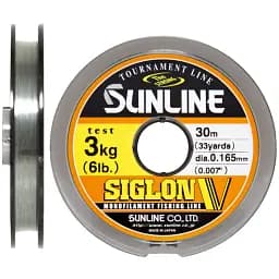 Волосінь Sunline Siglon V 30 м 2.0/0.235 мм 5.0 кг