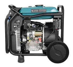 Інверторний генератор газ/бензин Konner&Sohnen 8/8.5 кВт KS 8100iE G - мініатюра 5