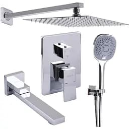 Душова система Globus Lux Smart GLM-305N, Хром