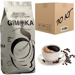 Кофе Gimoka Gusto Ricco 1 кг (ящик 10 кг)
