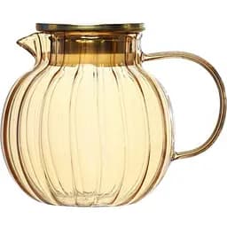 Заварник Ardesto Golden Moon золотистий 1 л (AR3010BBG)