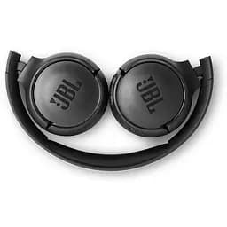 Навушники накладні бездротові JBL Tune 500 BT (JBLT500BTBLK) чорні - мініатюра 4