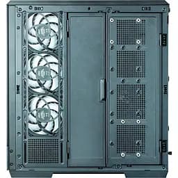 Корпус Zalman P50 DS Black (P50DSBLACK) Без БП - мініатюра 11