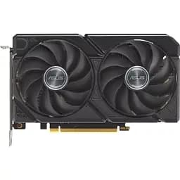 Видеокарта ASUS AMD Radeon RX 9060 8Gb Dual (DUAL-RX9060-8G) (GDDR6, 128 bit, PCI-E v5.0)