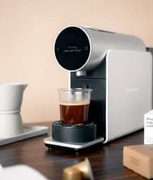Капсульна кавомашина Morning Machine MM-730 White (9376) - мініатюра 3