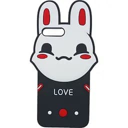 Чохол-накладка Toto TPU Case Children IPhone 7 Plus/8 Plus Rabbit