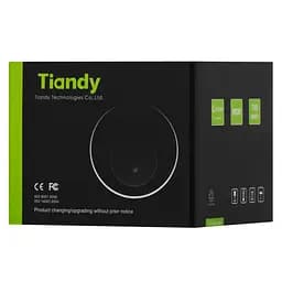IP-камера TC-C34XP Spec:W/E/Y/2.8mm/V4.0, 4MP, Color Maker Turret, 2.8mm, f/1.0, LED15m, DC12 Tiandy teh0016011 - мініатюра 4