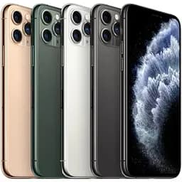 Смартфон iPhone 11 Pro 256GB Model A2215 Grade B Seller Refurbished Silver - мініатюра 3
