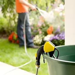 Karcher Насос бочковий BP 1 Barrel 400Вт 3.8куб/год висота подачі 11м занурення 7м 4.6кг - мініатюра 2
